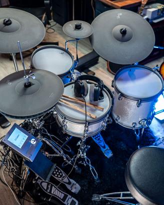 Efnote 5 - Batteria Elettronica [COME NUOVA]