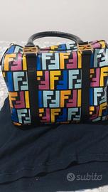 Bauletto borsa fendi