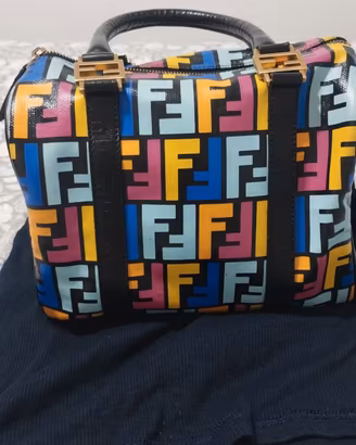 Bauletto borsa fendi