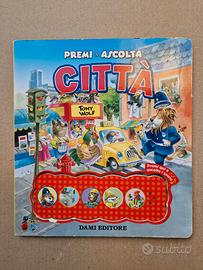 Libro Premi e ascolta 