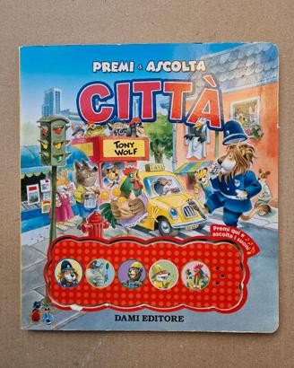 Libro Premi e ascolta 