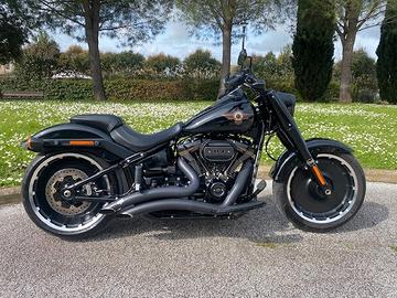 Harley-Davidson Softail Fat Boy 114 - 2020 30th