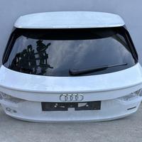 PORTELLONE POSTERIORE COMPLETO AUDI Q3 Sportback S