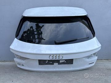 PORTELLONE POSTERIORE COMPLETO AUDI Q3 Sportback S