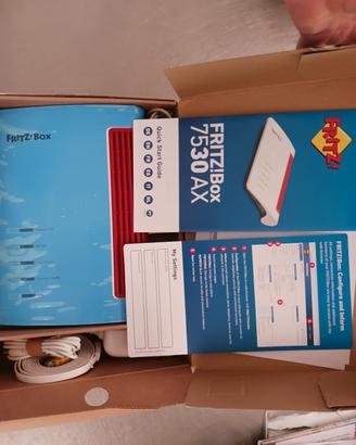 router wireless con modem integrato
