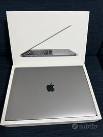 MacBook Pro 13” 2020 Intel i5 – 8GB RAM 512GB SSD