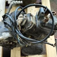 Motore Aprilia 125 Rotax 127 LC Tuareg Rally