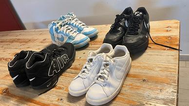 scarpe nike/sneakers