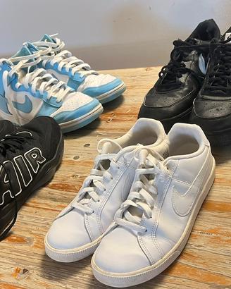 scarpe nike/sneakers