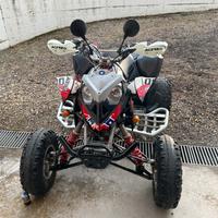 Quad Polaris outlaw 500