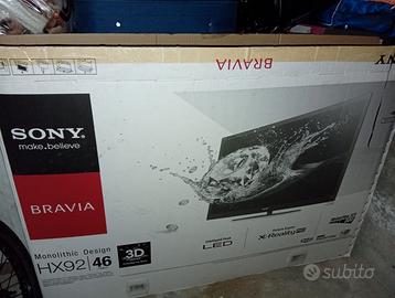 TV Sony Bravia(ritiro di persona ad Avigliana)