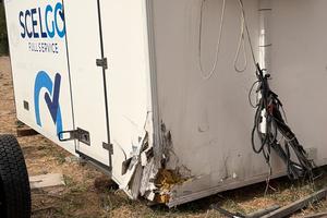 Cassa isotermica + frigo