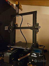 Stampante 3D Creality Ender 3 Pro