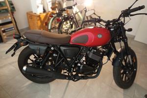 Archive Motorcycle Scrambler 250 - 2022