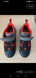Scarpe trekking bambino  n. 31