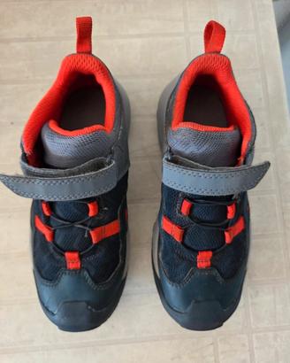 Scarpe trekking bambino  n. 31