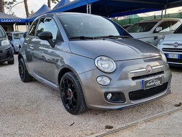 FIAT 500 1.3 MJT 95 CV S