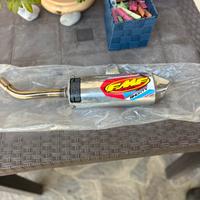 scarico fmf per ktm 85