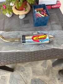 scarico fmf per ktm 85