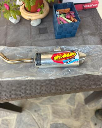 scarico fmf per ktm 85