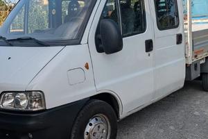 Fiat Ducato cassonato
