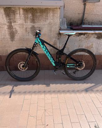 E-MTB Trek rail 5