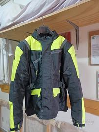 Giacca invernale da moto