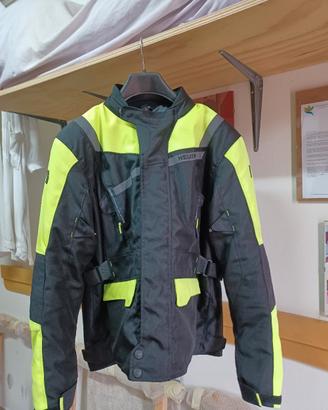 Giacca invernale da moto