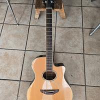chitarra elettro acustica Yamaha Apix 600