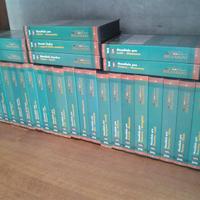 collezione 30 cassette vhs de agostini l’arte del