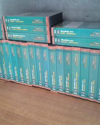 collezione 30 cassette vhs de agostini l’arte del