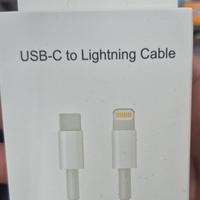 cavo caricatore per iphone