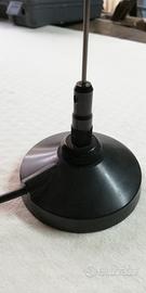 Antenna veicolare vhf/uhf cavo 10 metri