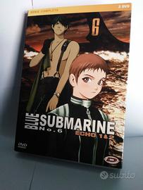 BLUE SUBMARINE No.6 - SERIE COMPLETA (2 DVD)