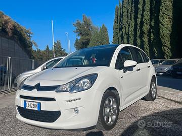 Citroen C3 BlueHDi 75 Exclusive