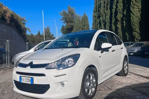 Citroen C3 BlueHDi 75 Exclusive