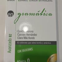 Gramatica, Avanzado B2