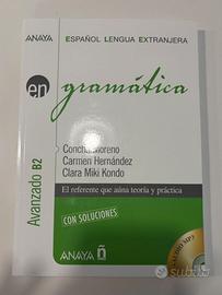 Gramatica, Avanzado B2