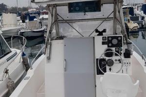 Barca silencrift argo 630