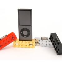 Hi-Fun Hi-Brick Speaker IPod