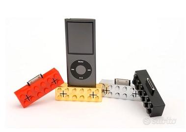 Hi-Fun Hi-Brick Speaker IPod