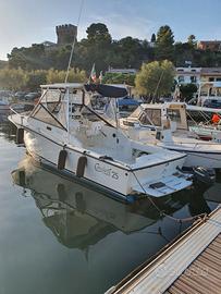 Carolina Classic 25 – Volvo KAD43 DIESEL