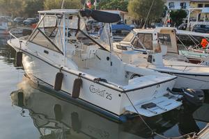 Carolina Classic 25 – Volvo KAD43 DIESEL