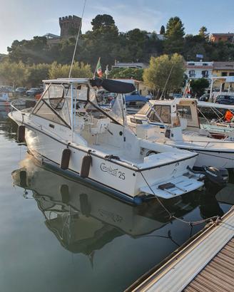 Carolina Classic 25 – Volvo KAD43 DIESEL