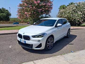BMW X2 sDrive18d M Sport X Automatica – 2020