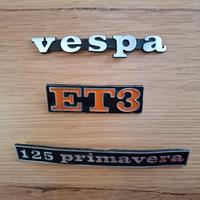 Vespa Et3 