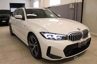 BMW 320 d 48V xDrive Touring Msport