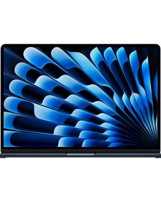 Apple MacBook Air 15" M5 16GB 512GB Mezzanotte