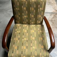 Coppia di poltrone modernariato anni 50/60