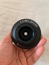 Lensbaby spark